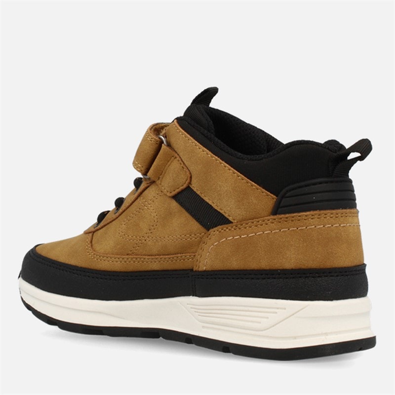 O'Neill Jongens Tayton Mid Laarzen Chipmunkbruin - Afbeelding 3