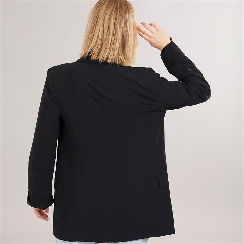 Only Blazer Dames Blanca Life 3/4 los zwart - Afbeelding 2