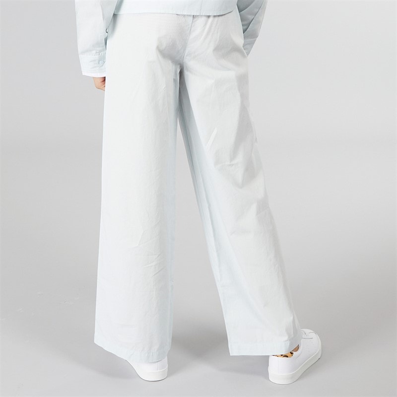 Only Meisjes Clara Label Casual broek Blauw - Afbeelding 2