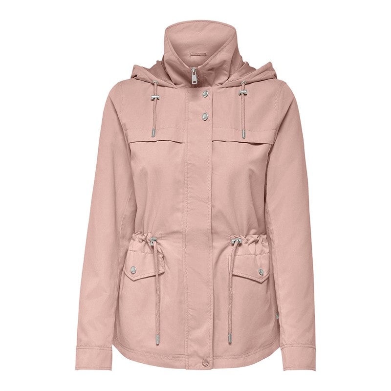 Only Dames lente jas Rose Smoke