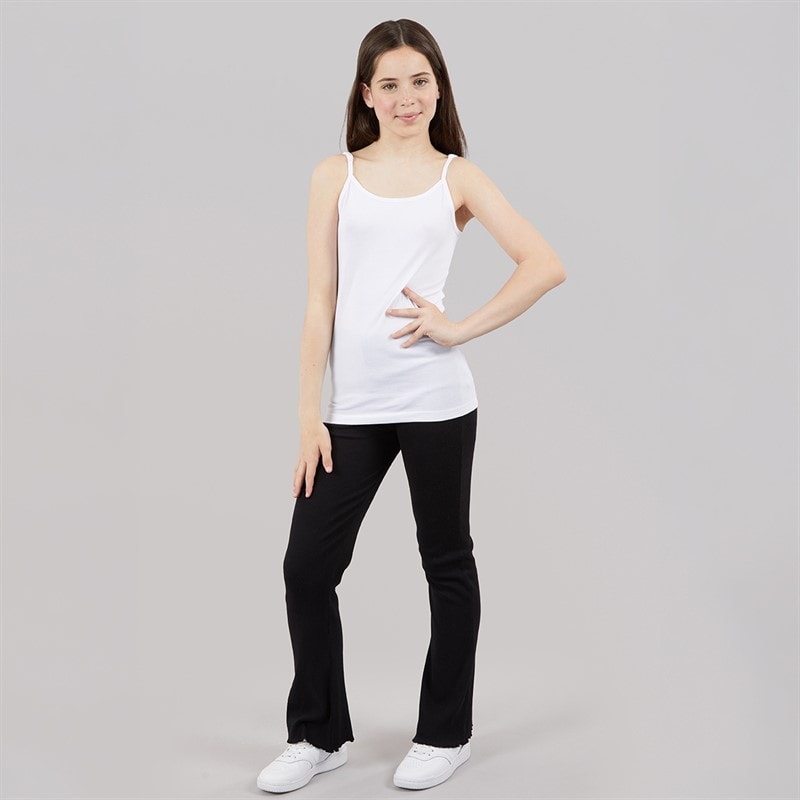 Only Meisjes Ava Vest Top Wit - Afbeelding 3