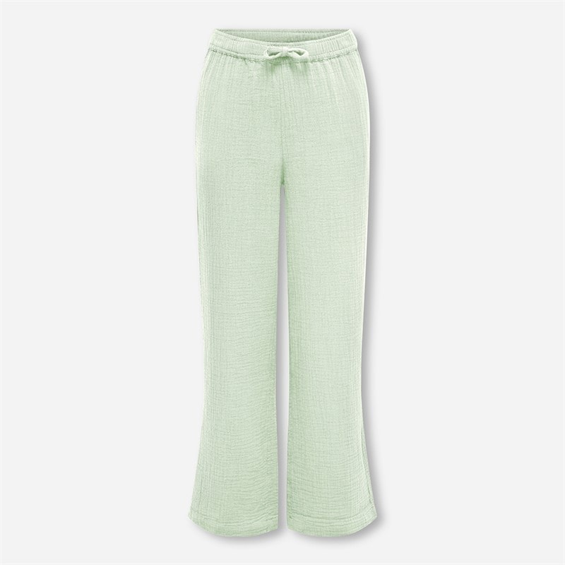 Only Mädchen Thyra Hose Aqua Foam
