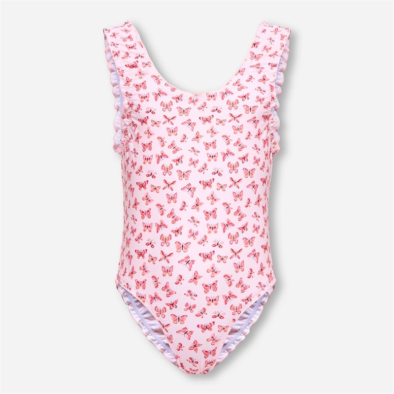 Only Maillot de bain d'été Fille Ballet Slipper
