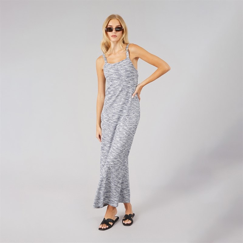 Only Dames Pepper Maxi Jurk Zonsverduistering - Afbeelding 1