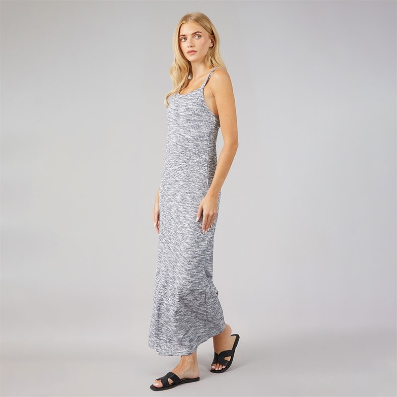 Only Dames Pepper Maxi Jurk Zonsverduistering - Afbeelding 3