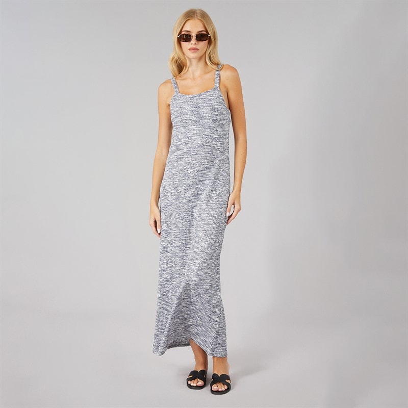 Only Dames Pepper Maxi Jurk Zonsverduistering - Afbeelding 4