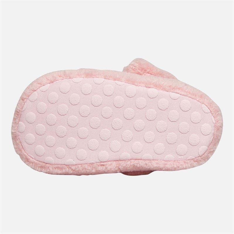 Peppa Pig Meisjes Hayle Volledige Borg Pantoffels Roze - Afbeelding 3