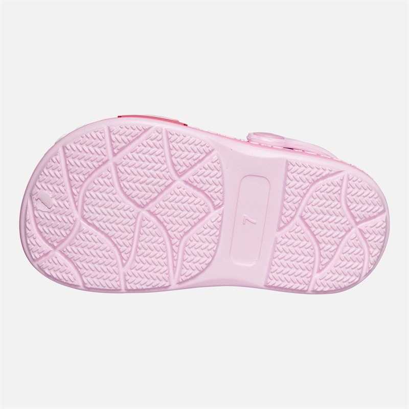 Peppa Pig Meisjes Zussen Klompen Roze/Multi - Afbeelding 3