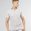 PRODUKT Heren Miles T-shirt met korte mouwen Crockery