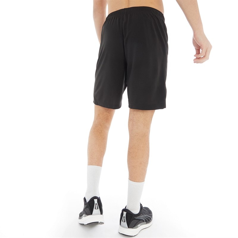 Puma Pantalons de Sport Performants teamRISE dryCELL Homme Noir - Image 2