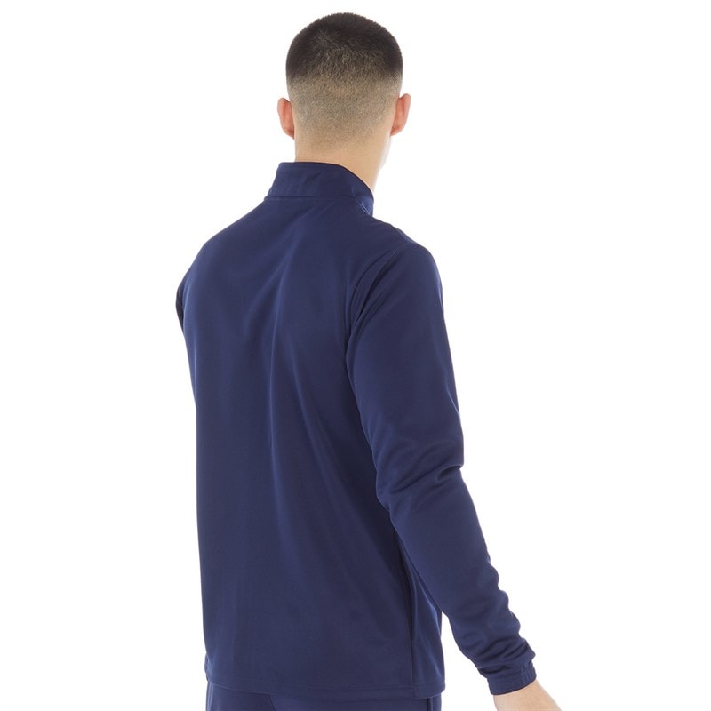 Puma Heren teamRISE Sports Performance Tops Blauw - Afbeelding 2