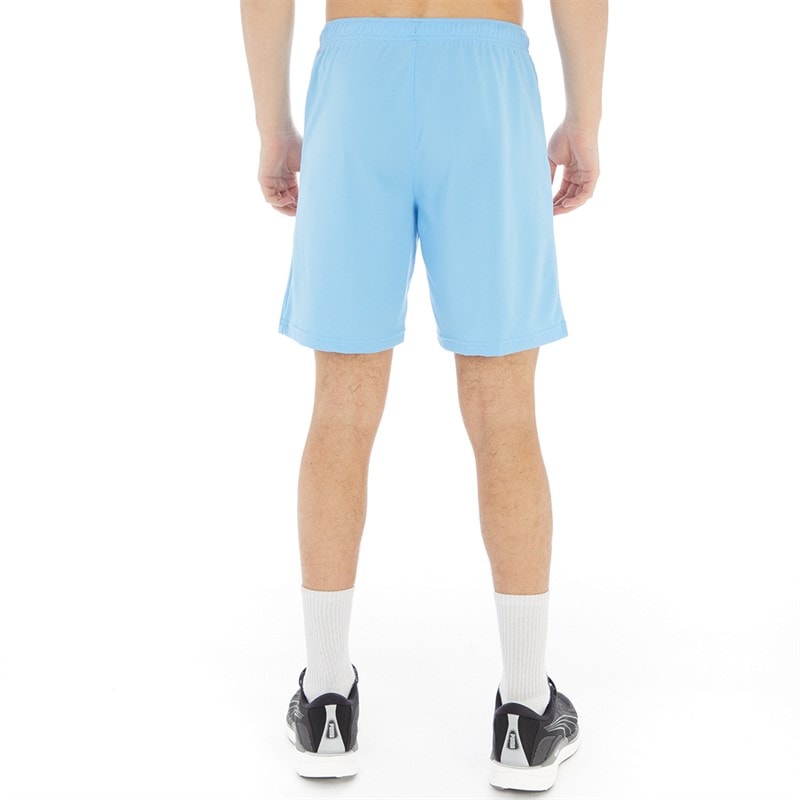Puma Shorts de Sport Performants teamRISE Homme Bleu - Image 2