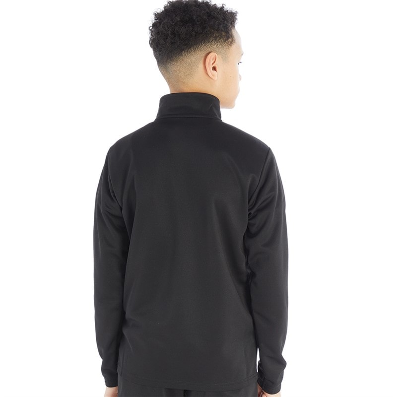 Puma Jongens teamRISE Sports Performance Tops Zwart - Afbeelding 2