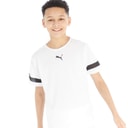 Puma Hauts de Sport Performants teamRISE Garçon Blanc