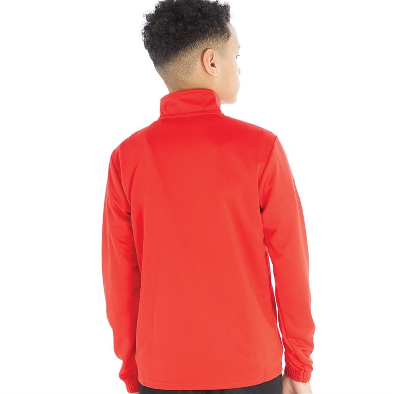Puma Jongens teamRISE Sports Performance Tops Rood - Afbeelding 2