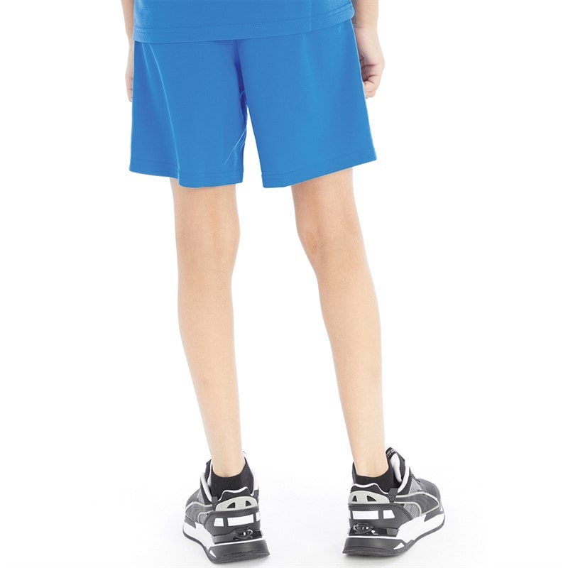 Puma Jongens teamRISE Sportperformance broeken Blauw - Afbeelding 2