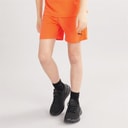 Puma Jongens teamRISE Sportperformance shorts Oranje
