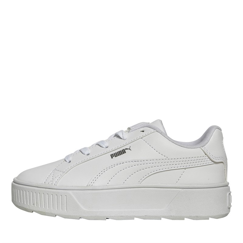 Puma Trainers Puma wit Meisjes Karmen L - Afbeelding 1
