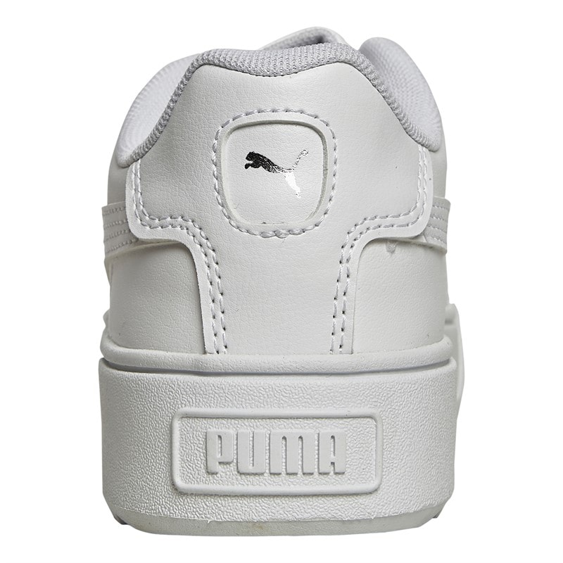 Puma Trainers Puma wit Meisjes Karmen L - Afbeelding 3