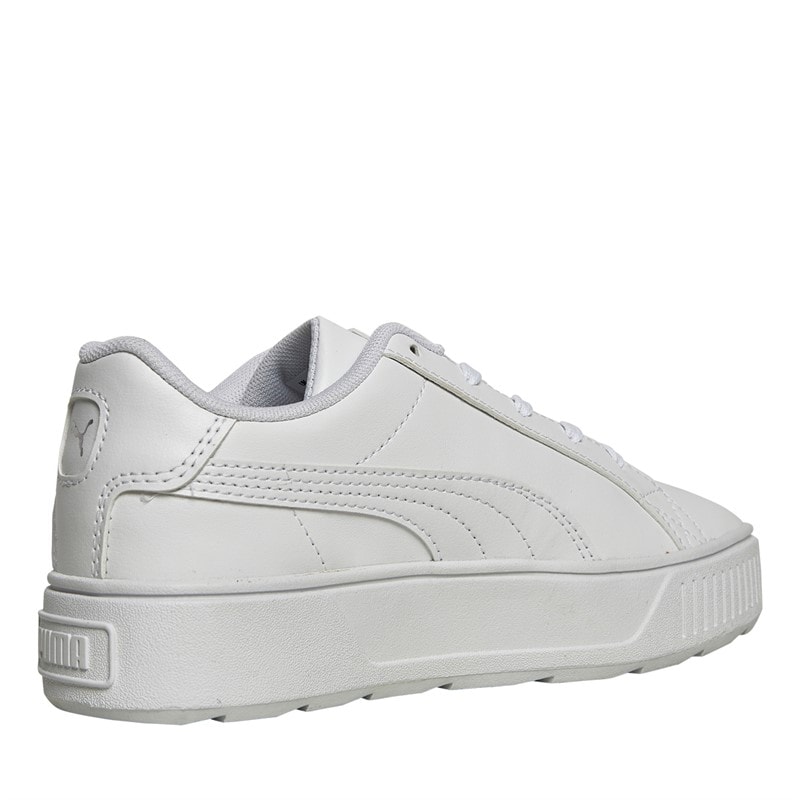 Puma Trainers Puma wit Meisjes Karmen L - Afbeelding 5