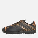 Puma Kids Attacanto TT Astro Voetbalschoenen Zwart