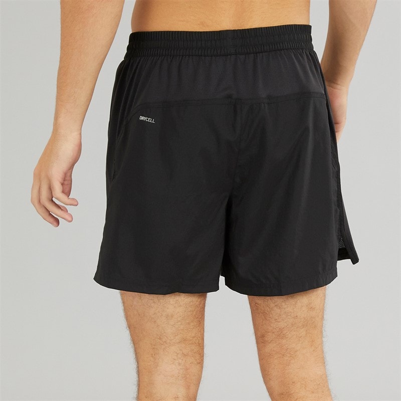 Puma Short de course Velocity 5 pouces Homme Puma Noir - Image 3