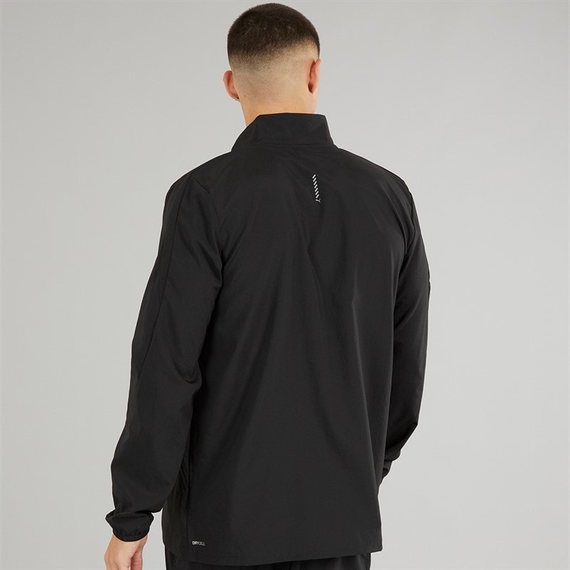 Puma Run Favorite kurtka do biegania dla niego kolor Puma Black – zdjęcie  2