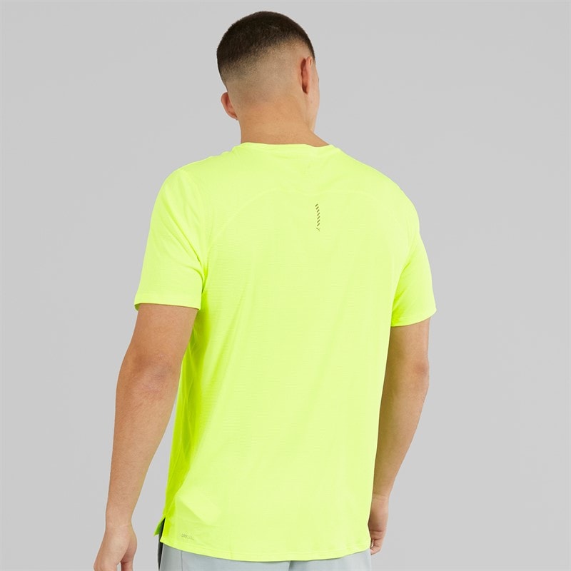 Puma Haut de course Velocity Run Homme Fizzy Apple - Image 2