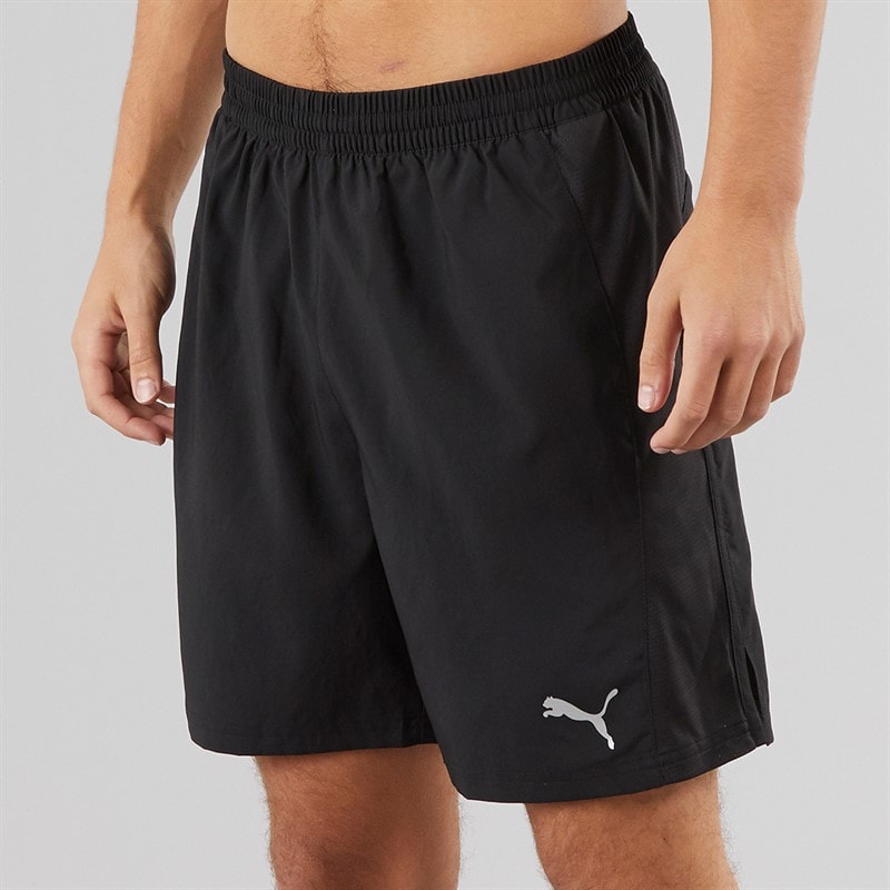 Puma Heren Run Favorite Velocity 7 Inch Hardloopbroek Puma Black - Afbeelding 2