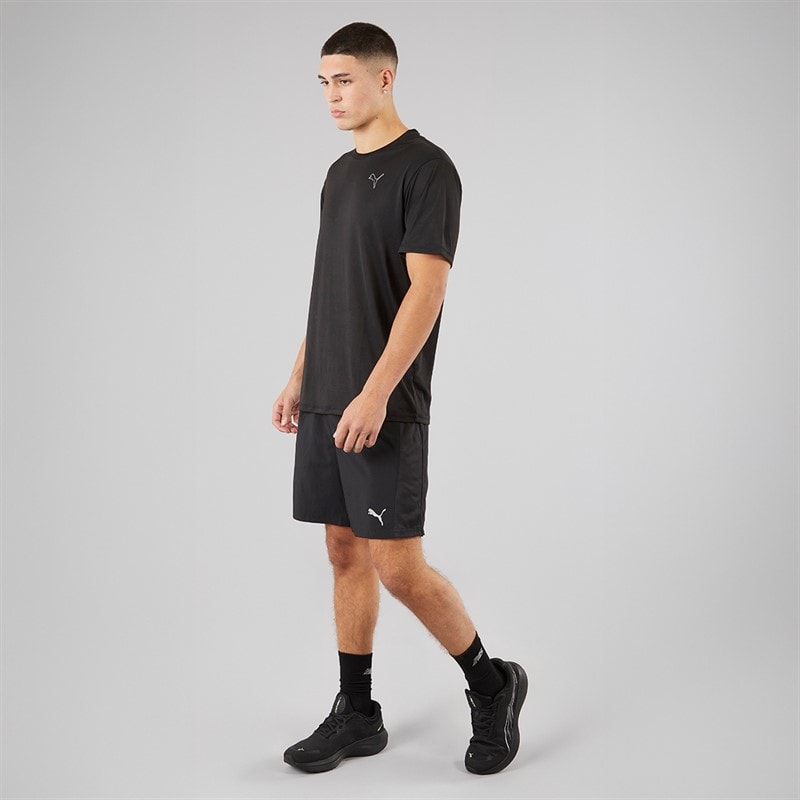 Puma Heren Run Favorite Velocity 7 Inch Hardloopbroek Puma Black - Afbeelding 4