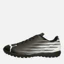 Puma Herren Attacanto II TT Astro Fußball Schuhe Puma Schwarz / Puma Weiß