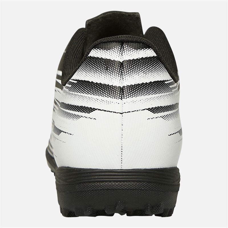 Puma Chaussures de football Homme Attacanto II TT Astro Noir Puma/Blanc Puma - Image 3