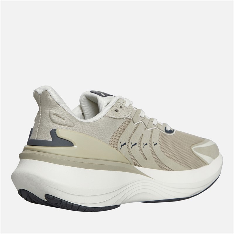 Puma Pulse Pro Neutral Cushioned Running buty dla niego kolor Desert Dust/Warm White/Dusky Gray – zdjęcie  5