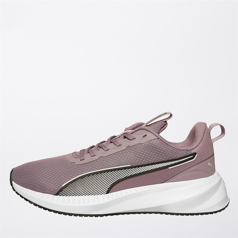 Puma Dames Flyer Lite 3 Neutrale Hardloopschoenen Plum Jam / Lilac Crush