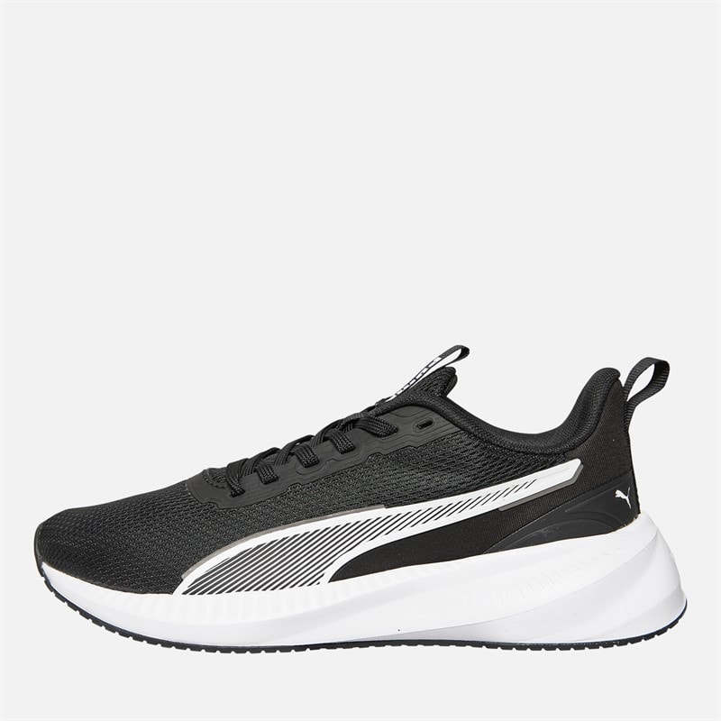 Puma Dames Flyer Lite 3 Neutrale Hardloopschoenen Puma Black / Puma White