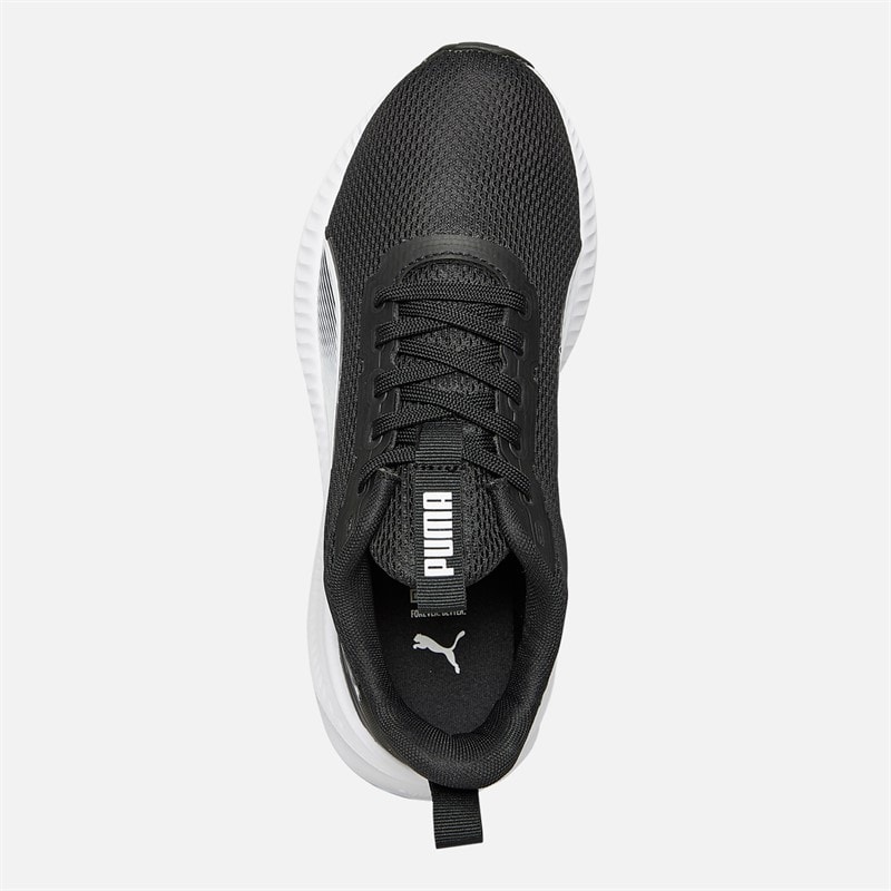 Puma Dames Flyer Lite 3 Neutrale Hardloopschoenen Puma Black / Puma White - Afbeelding 4