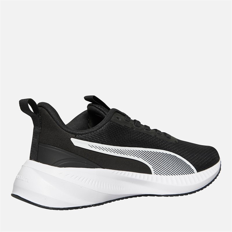 Puma Dames Flyer Lite 3 Neutrale Hardloopschoenen Puma Black / Puma White - Afbeelding 5