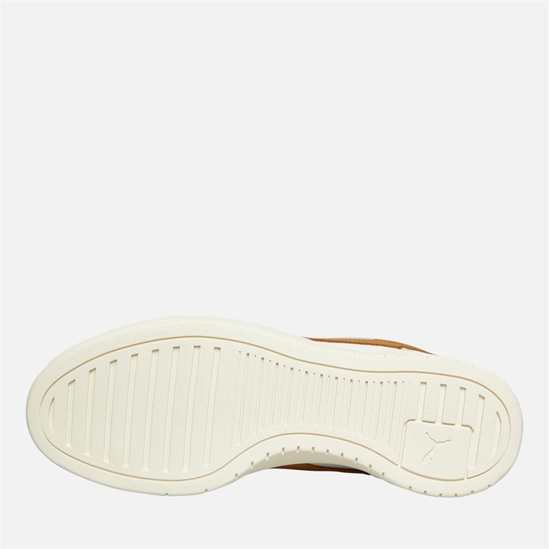 Puma CA Pro Classic sneakersy dla niego kolor karmelowy latte – zdjęcie  2