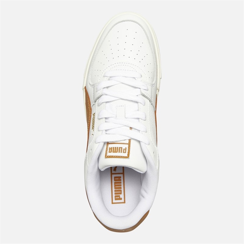 Puma CA Pro Classic sneakersy dla niego kolor karmelowy latte – zdjęcie  4