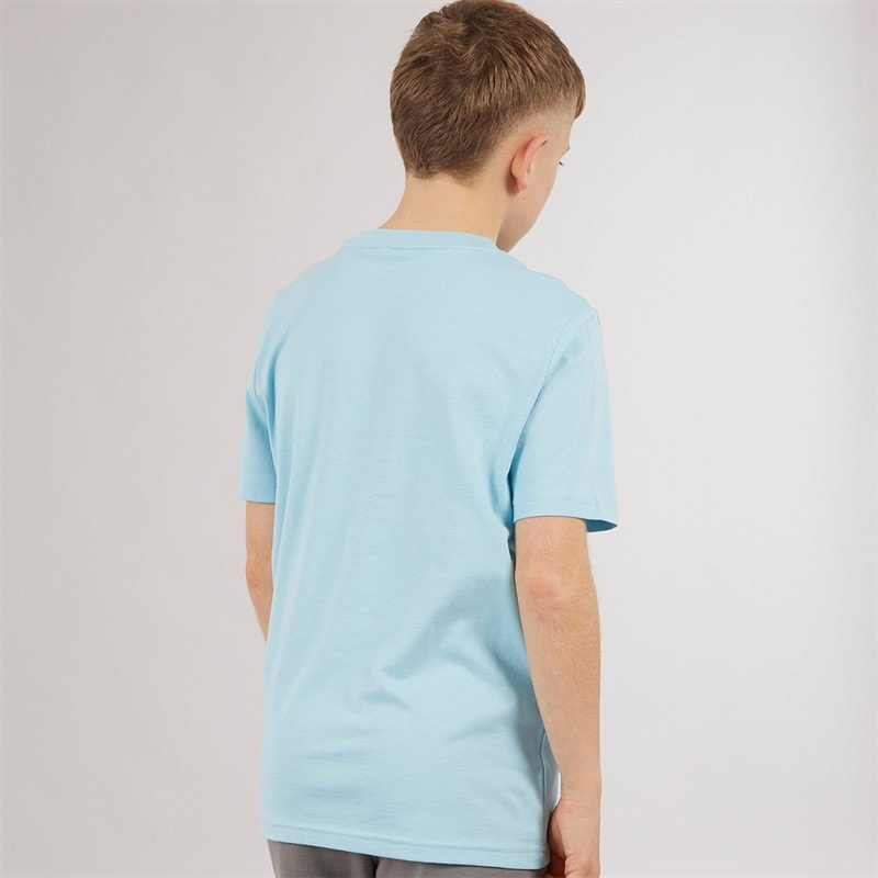 Puma T-shirt graphique Garçon Aqua - Image 2