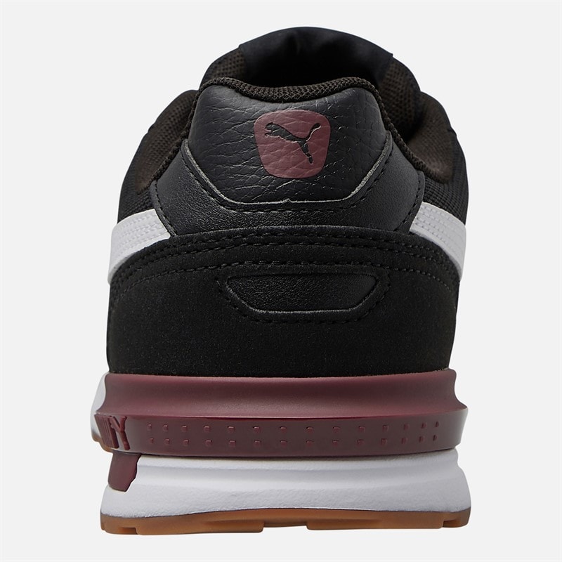 Puma Dames Graviton Trainers Puma Black - Afbeelding 3