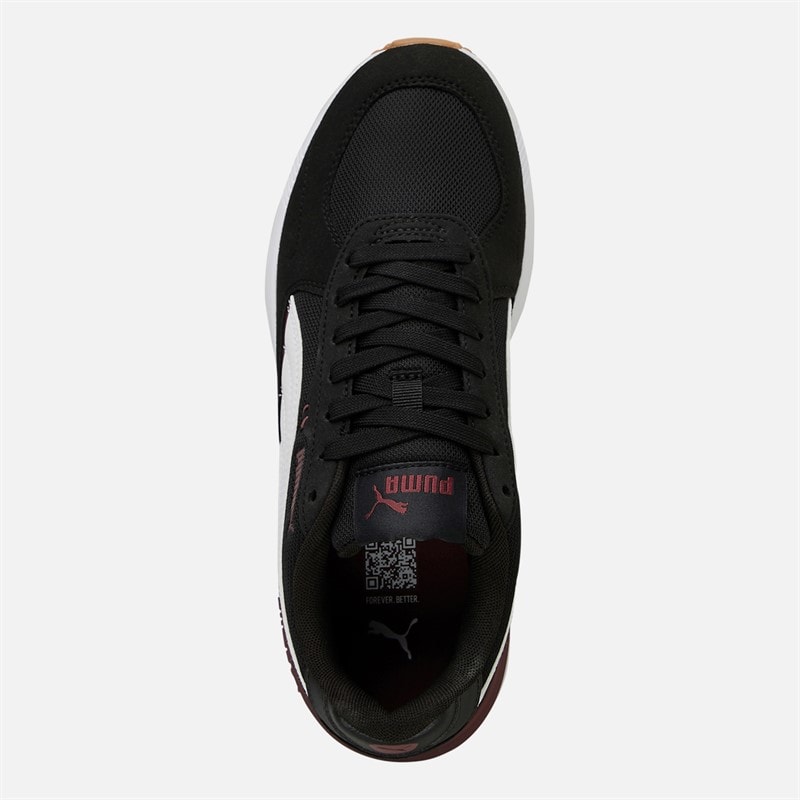 Puma Dames Graviton Trainers Puma Black - Afbeelding 4