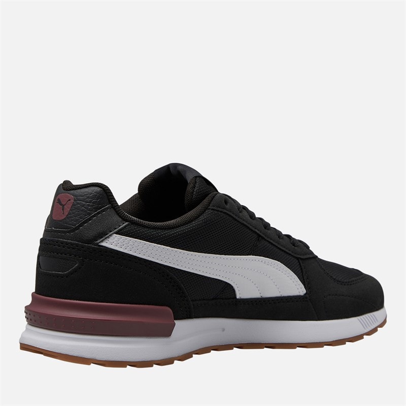 Puma Dames Graviton Trainers Puma Black - Afbeelding 5