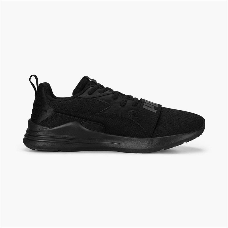 Puma Baskets de course Homme avec fil Puma Black - Image 2