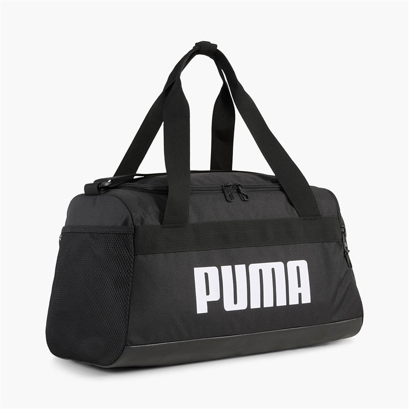 Puma Heren Challenger Kleine Duffeltas Puma Black - Afbeelding 1