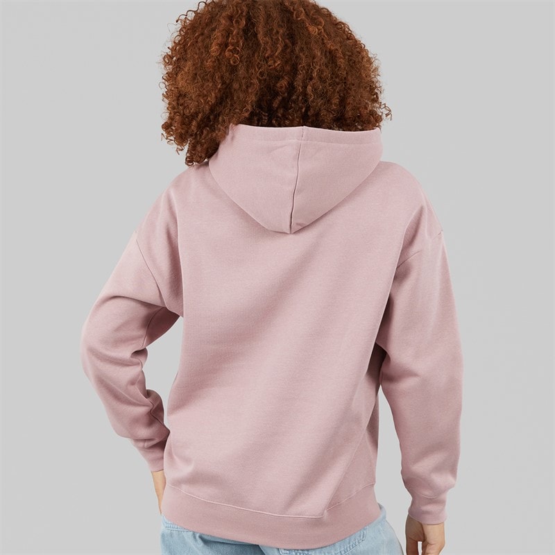 Puma Damen Essentials Oversize Hoodie Plum Haze - Bild 2