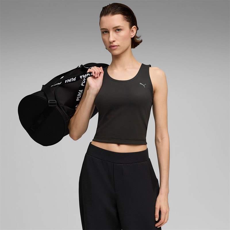 Puma Débardeur d'entraînement Cloudspun Twist Femme Puma Black - Image 2