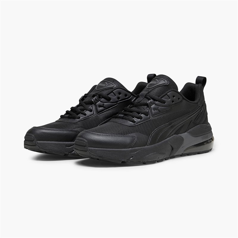 Puma Heren Vis2k Sneakers Puma Black - Afbeelding 1
