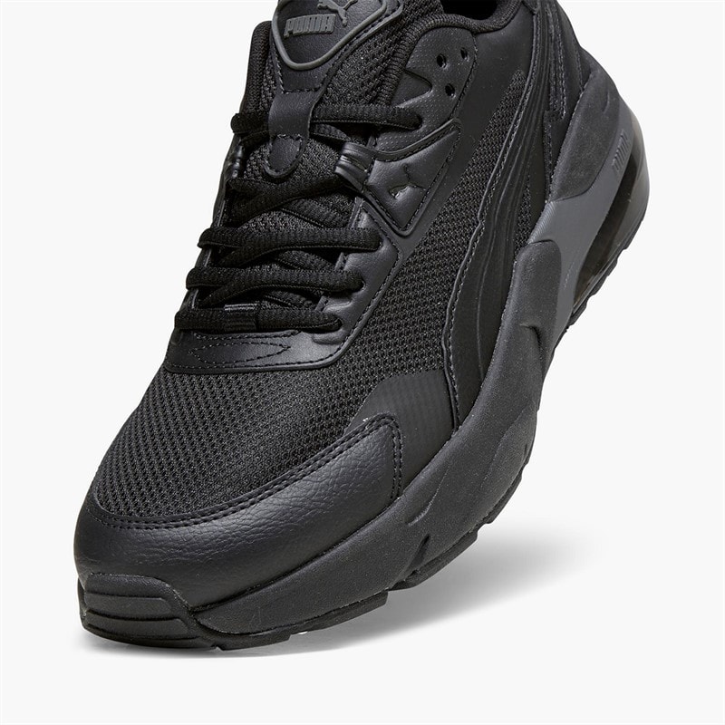 Puma Heren Vis2k Sneakers Puma Black - Afbeelding 2