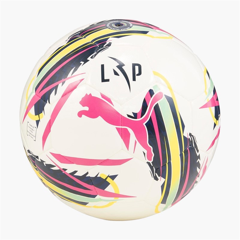 Puma Heren Orbita Liga Portugal Hybride Training Voetbal Puma White - Afbeelding 2